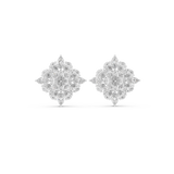 Earring AGDER-234@7 - White Gold - Image
