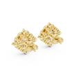 Earring AGDER-234@7 - Yellow Gold - Image
