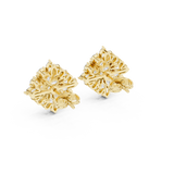 Earring AGDER-234@7 - Yellow Gold - Image