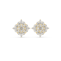 Earring AGDER-234@7 - Yellow Gold - Image