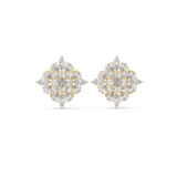 Earring AGDER-234@7 - Yellow Gold - Image