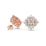 Earring AGDER-234@7 - Rose Gold - Image