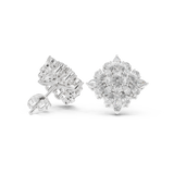 Earring AGDER-234@7 - White Gold - Image