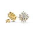 Earring AGDER-234@7 - Yellow Gold - Image
