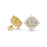 Earring AGDER-234@7 - Yellow Gold - Image