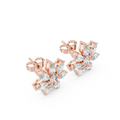 Earring AGDER-259@7 - Rose Gold - Image