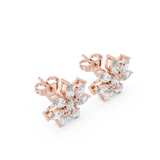 Earring AGDER-259@7 - Rose Gold - Image
