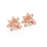 Earring AGDER-259@7 - Rose Gold - Image