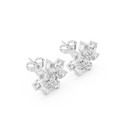 Earring AGDER-259@7 - White Gold - Image