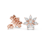 Earring AGDER-259@7 - Rose Gold - Image