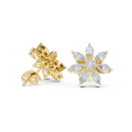 Earring AGDER-259@7 - Yellow Gold - Image