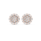 Earring AGDER-260@7 - Rose Gold - Image