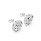 Earring AGDER-260@7 - White Gold - Image