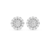 Earring AGDER-260@7 - White Gold - Image