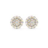 Earring AGDER-260@7 - Yellow Gold - Image