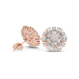 Earring AGDER-260@7 - Rose Gold - Image