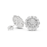 Earring AGDER-260@7 - White Gold - Image