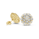 Earring AGDER-260@7 - Yellow Gold - Image