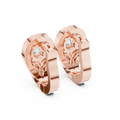 Earring AGDER-263@7 - Rose Gold - Image