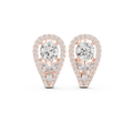 Earring AGDER-263@7 - Rose Gold - Image