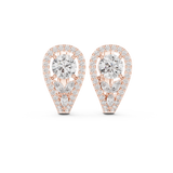 Earring AGDER-263@7 - Rose Gold - Image