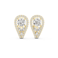 Earring AGDER-263@7 - Yellow Gold - Image