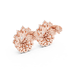 Earring AGDER-264@7 - Rose Gold - Image