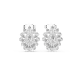 Earring AGDER-264@7 - White Gold - Image