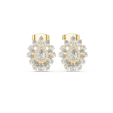 Earring AGDER-264@7 - Yellow Gold - Image