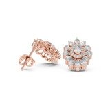 Earring AGDER-264@7 - Rose Gold - Image