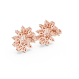 Earring AGDER-270@7 - Rose Gold - Image