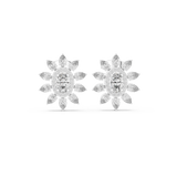 Earring AGDER-270@7 - White Gold - Image