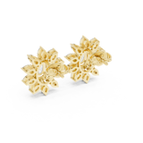 Earring AGDER-270@7 - Yellow Gold - Image