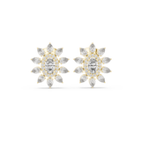 Earring AGDER-270@7 - Yellow Gold - Image