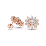 Earring AGDER-270@7 - Rose Gold - Image