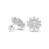 Earring AGDER-270@7 - White Gold - Image