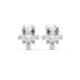 Earring AGDER-271@7 - White Gold - Image