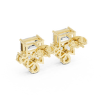 Earring AGDER-271@7 - Yellow Gold - Image