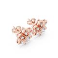 Earring AGDER-272-RPT@7 - Rose Gold - Image