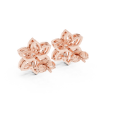 Earring AGDER-272-RPT@7 - Rose Gold - Image