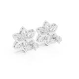 Earring AGDER-272-RPT@7 - White Gold - Image