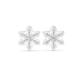 Earring AGDER-272-RPT@7 - White Gold - Image