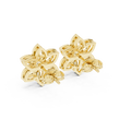 Earring AGDER-272-RPT@7 - Yellow Gold - Image