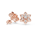 Earring AGDER-272-RPT@7 - Rose Gold - Image