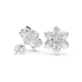 Earring AGDER-272-RPT@7 - White Gold - Image