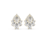 Earring AGDER-275@7 - Yellow Gold - Image