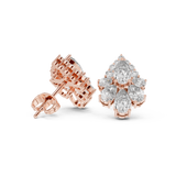 Earring AGDER-275@7 - Rose Gold - Image