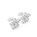Earring AGDER-277@7 - White Gold - Image