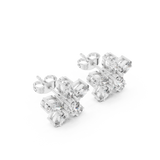 Earring AGDER-277@7 - White Gold - Image