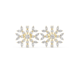 Earring AGDER-278@7 - Yellow Gold - Image